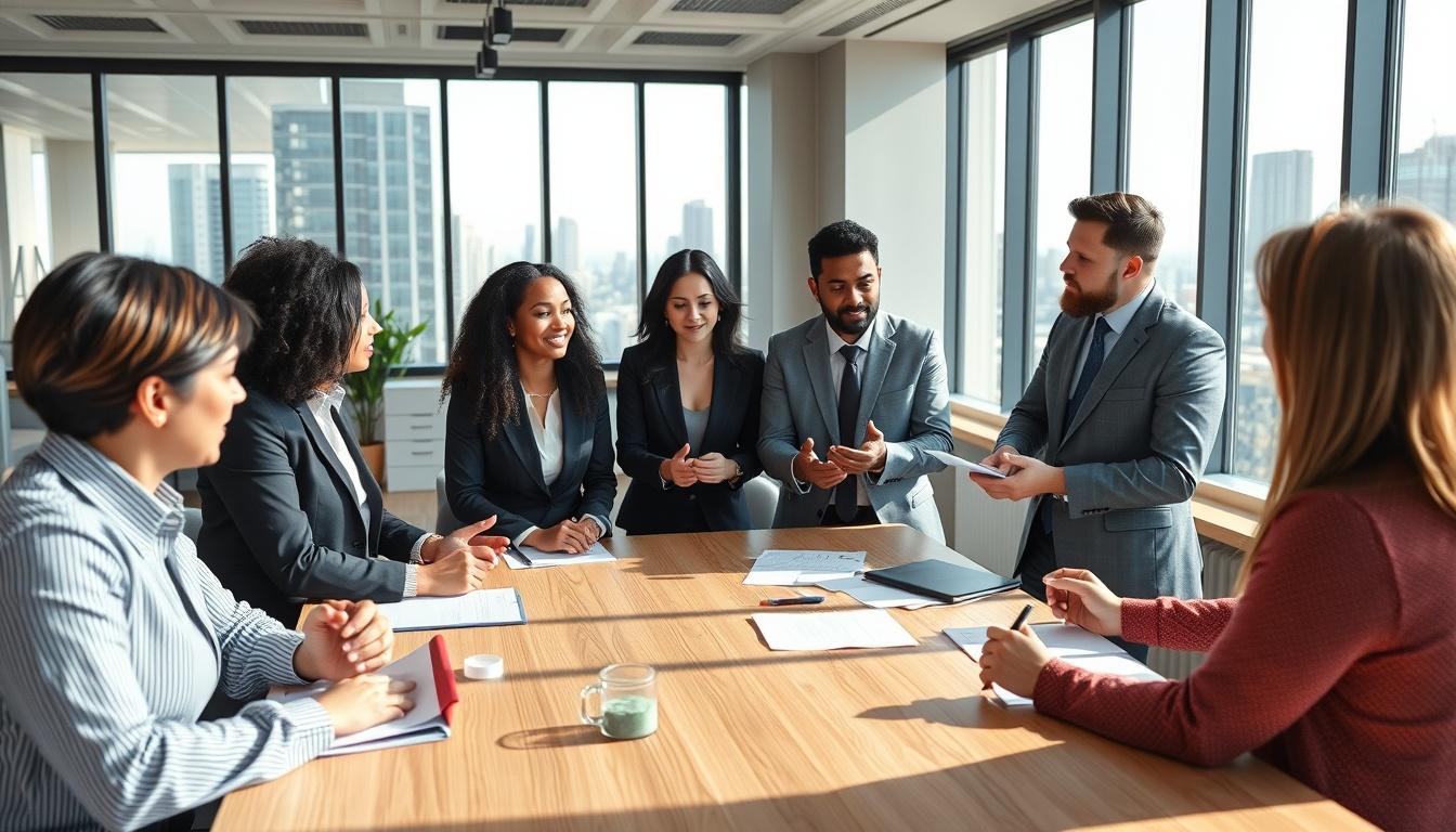 Executive Mentoring Overview